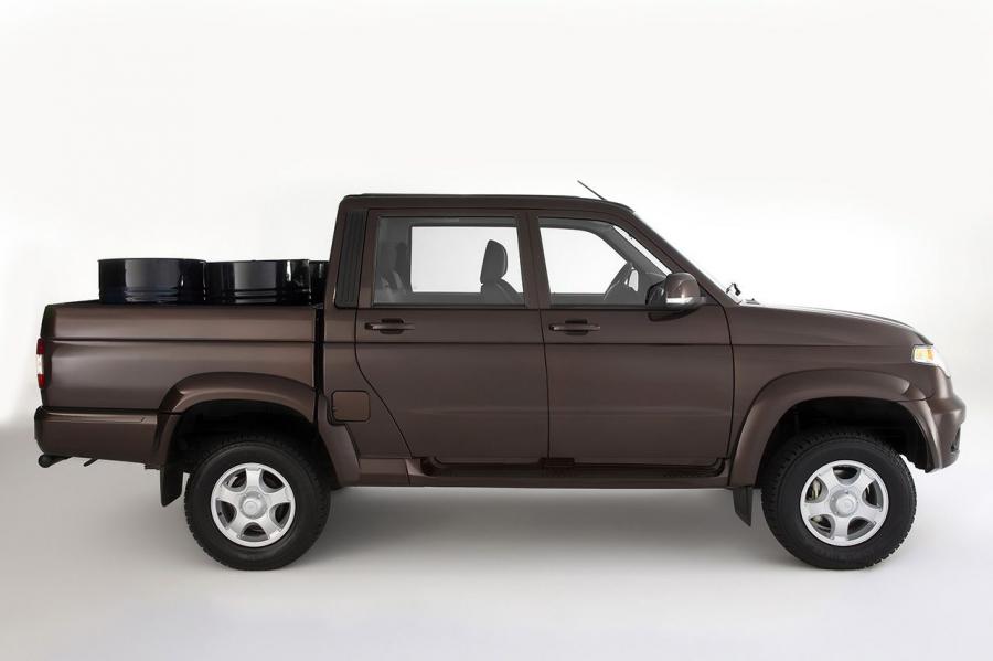  УАЗ Pickup (23632) 2016 года  (фото 7 из 19)